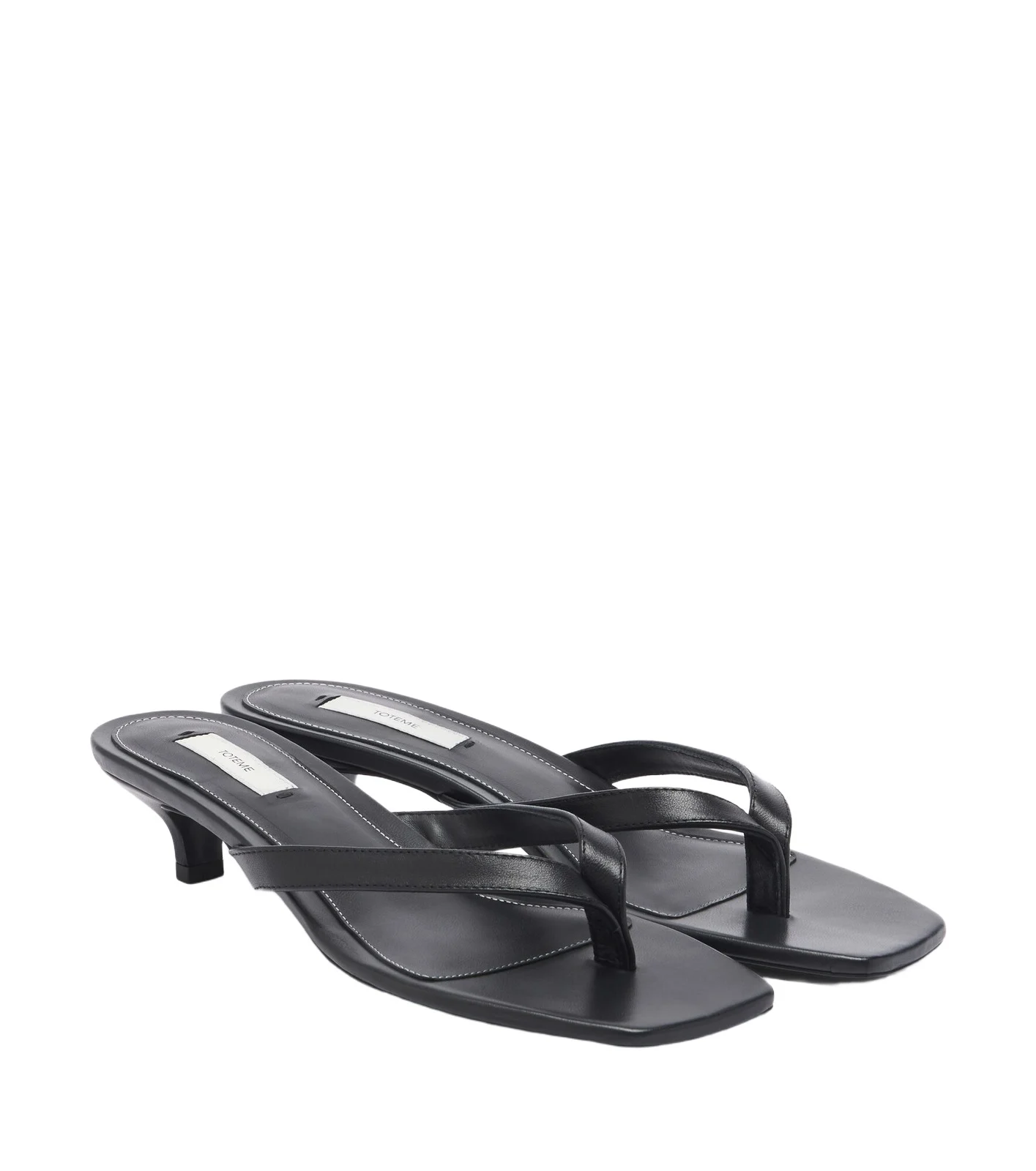 Leather thong sandals Leather thong sandals