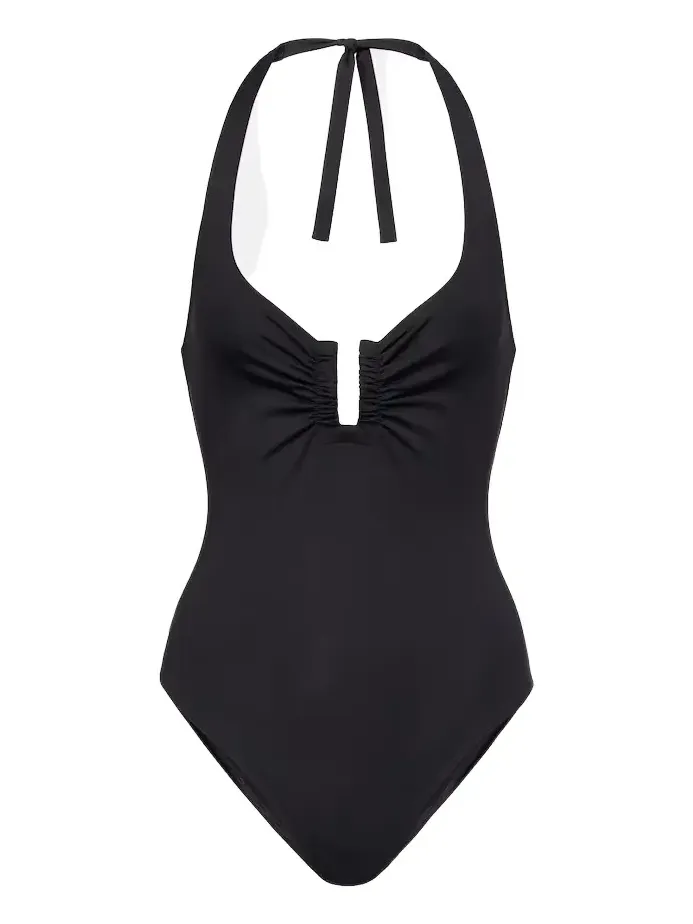 Légendaire halterneck swimsuit Légendaire halterneck swimsuit