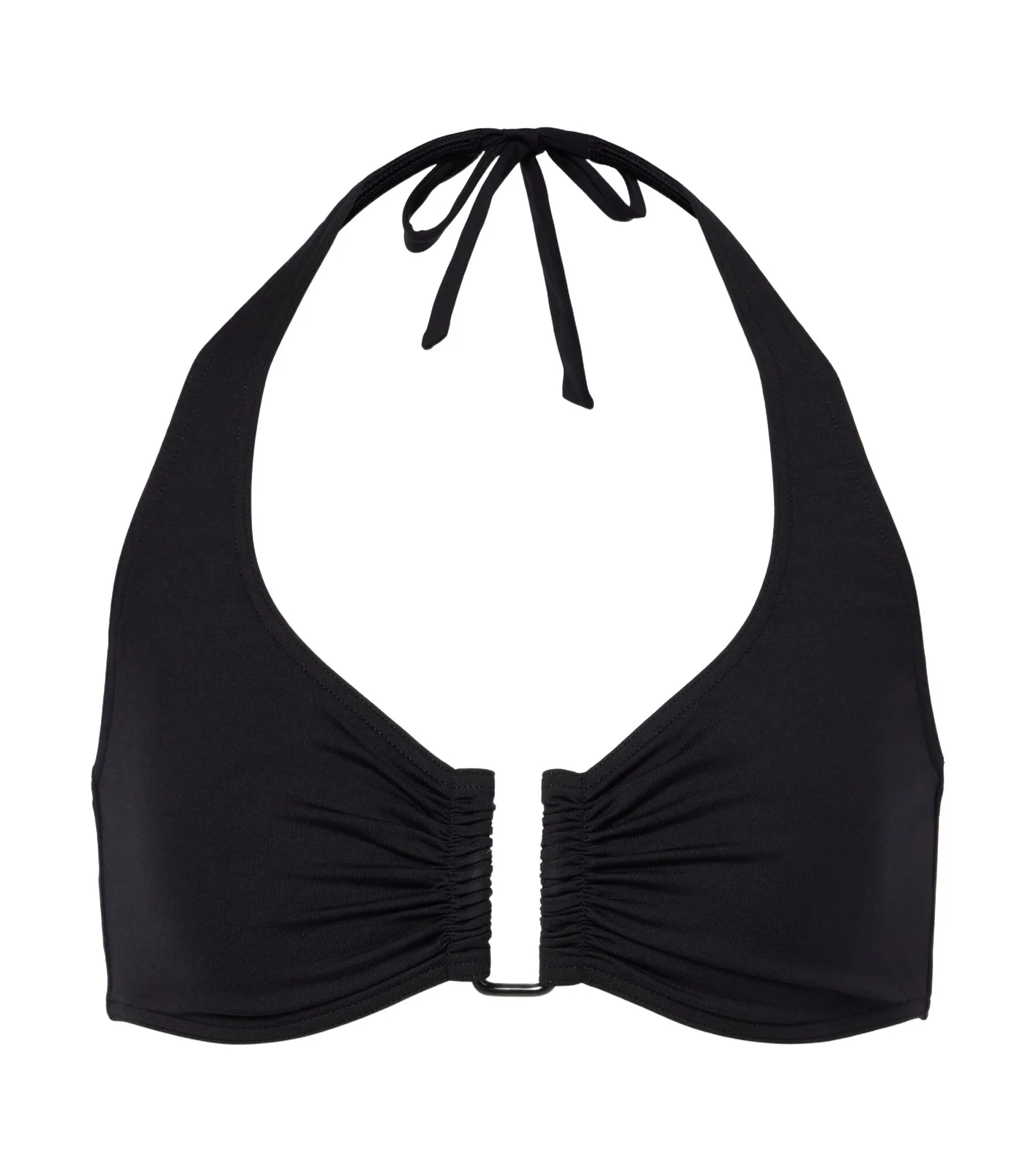 Dedicace halterneck bikini top