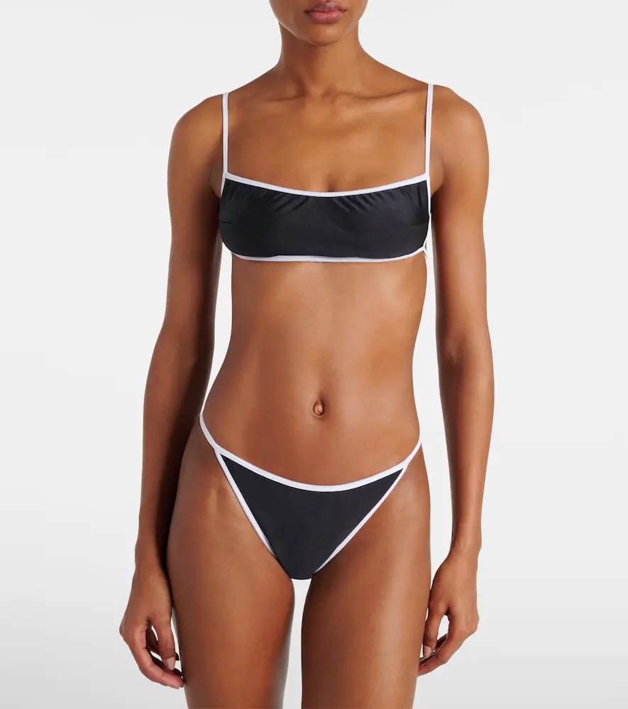 Oséree Oséree Bandeau bikini | Thumbnail 3