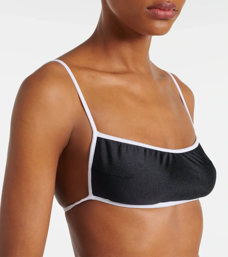 Oséree Oséree Bandeau bikini | Thumbnail 4