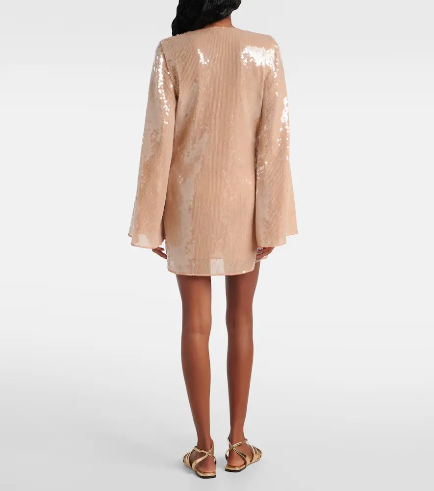 Oséree Oséree Sequined tunic | Thumbnail 2