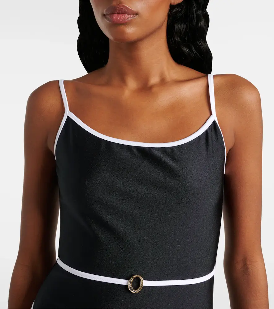 Oséree Oséree Belted swimsuit | Thumbnail 2