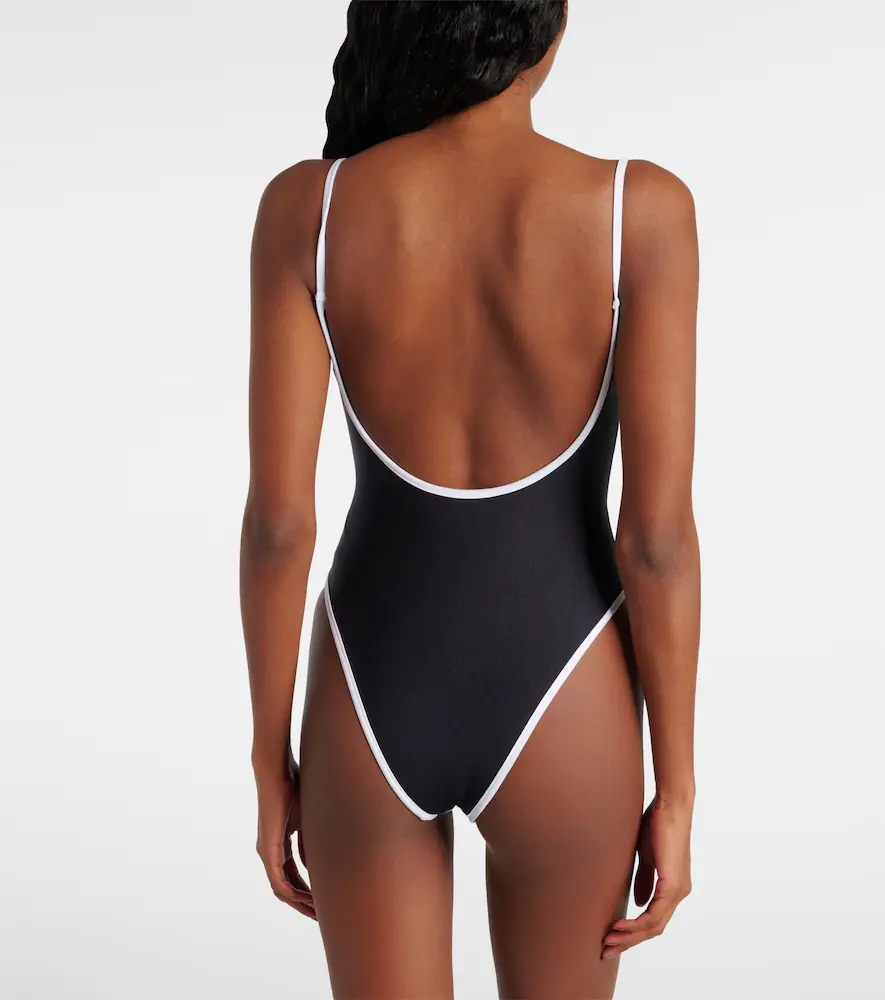 Oséree Oséree Belted swimsuit | Thumbnail 3