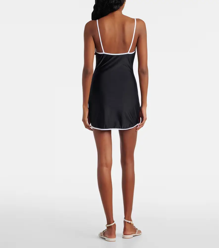Oséree Oséree Jersey minidress | Thumbnail 2