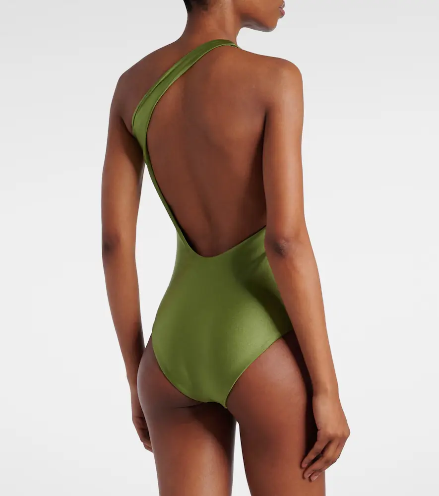 JADE SWIM Evolve one-shoulder swimsuit | Thumbnail 2