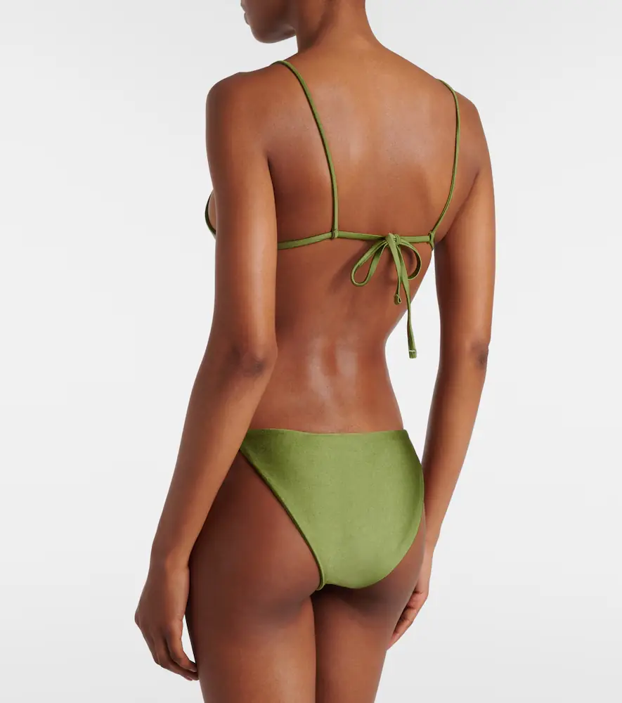JADE SWIM Via bikini top | Thumbnail 3