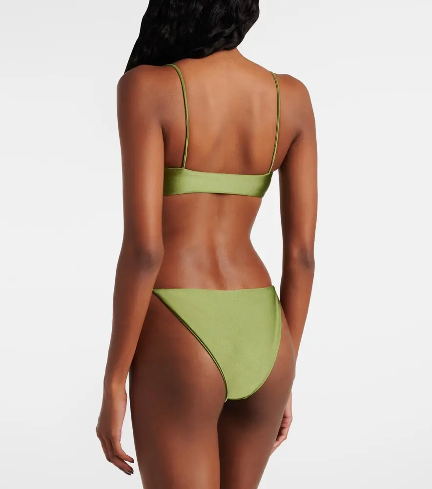 JADE SWIM Bare Minimum bikini bottoms | Thumbnail 2