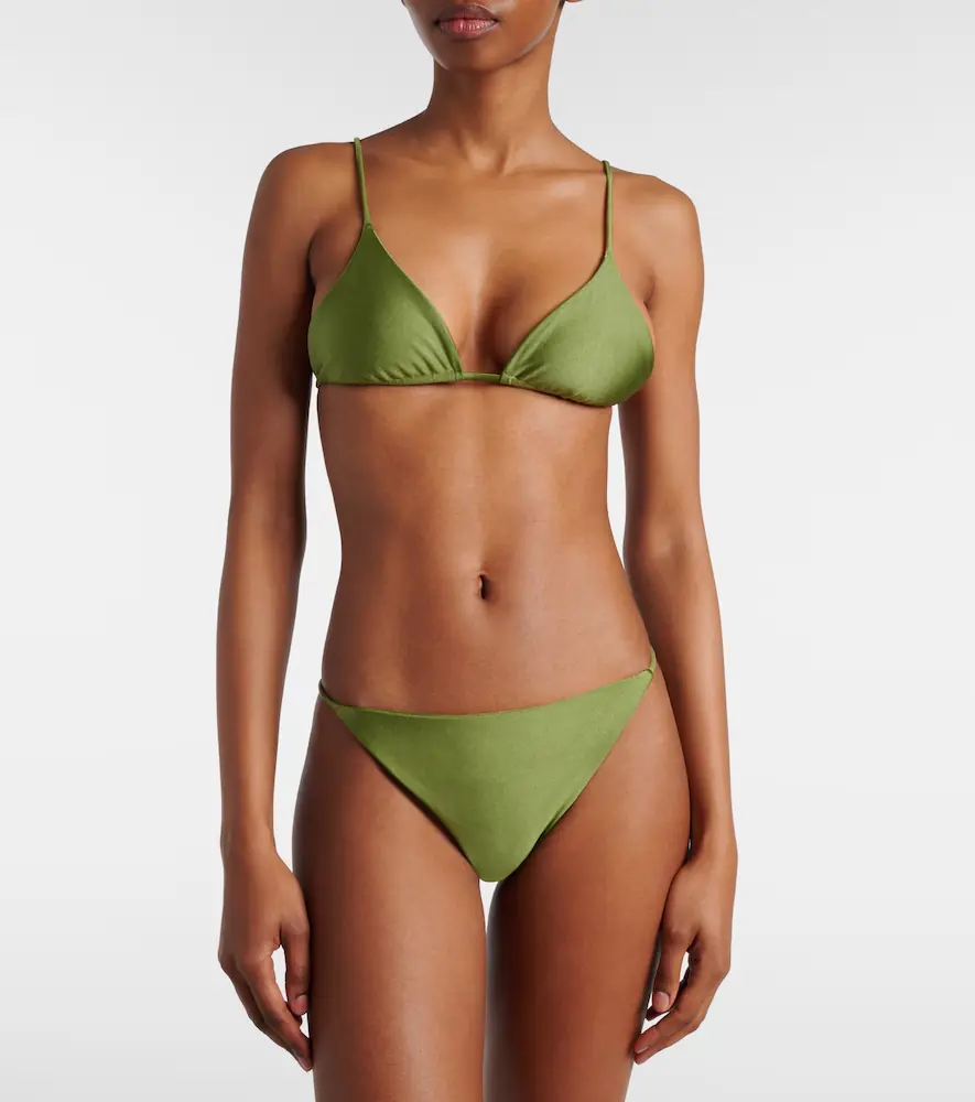 JADE SWIM Bare Minimum bikini bottoms | Thumbnail 3