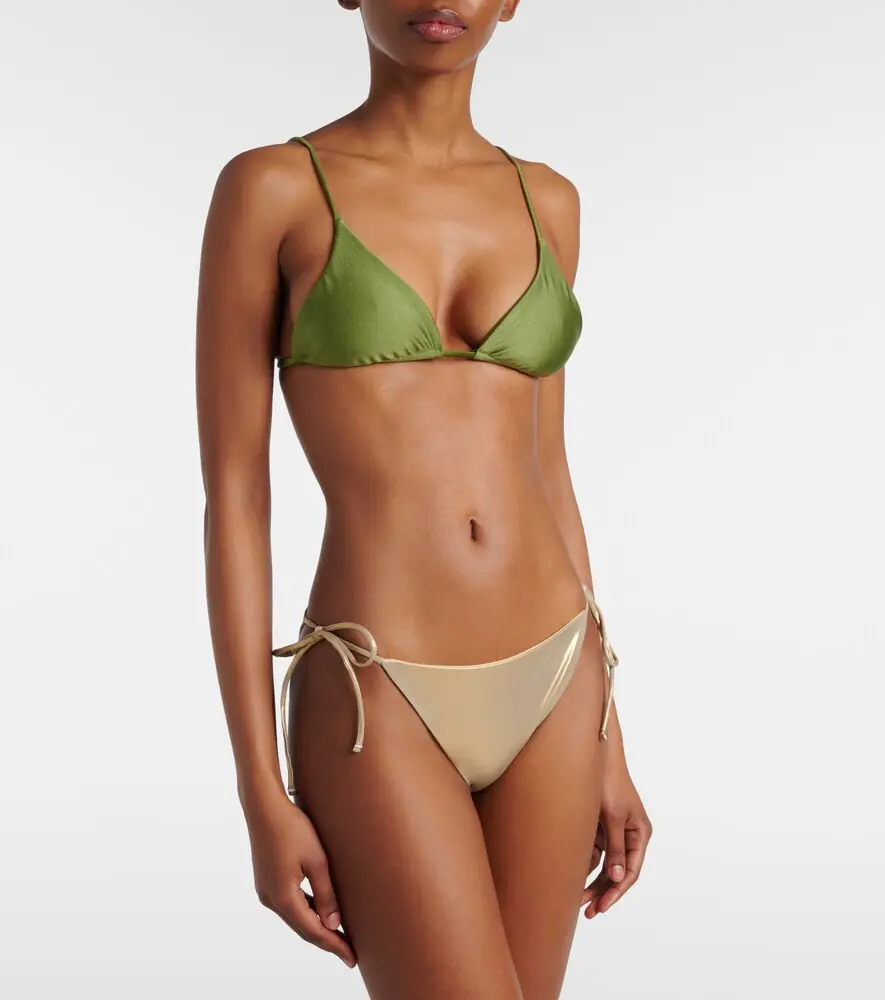 JADE SWIM Ties bikini bottoms | Thumbnail 2