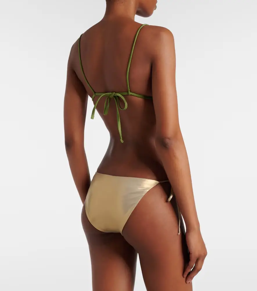 JADE SWIM Ties bikini bottoms | Thumbnail 3