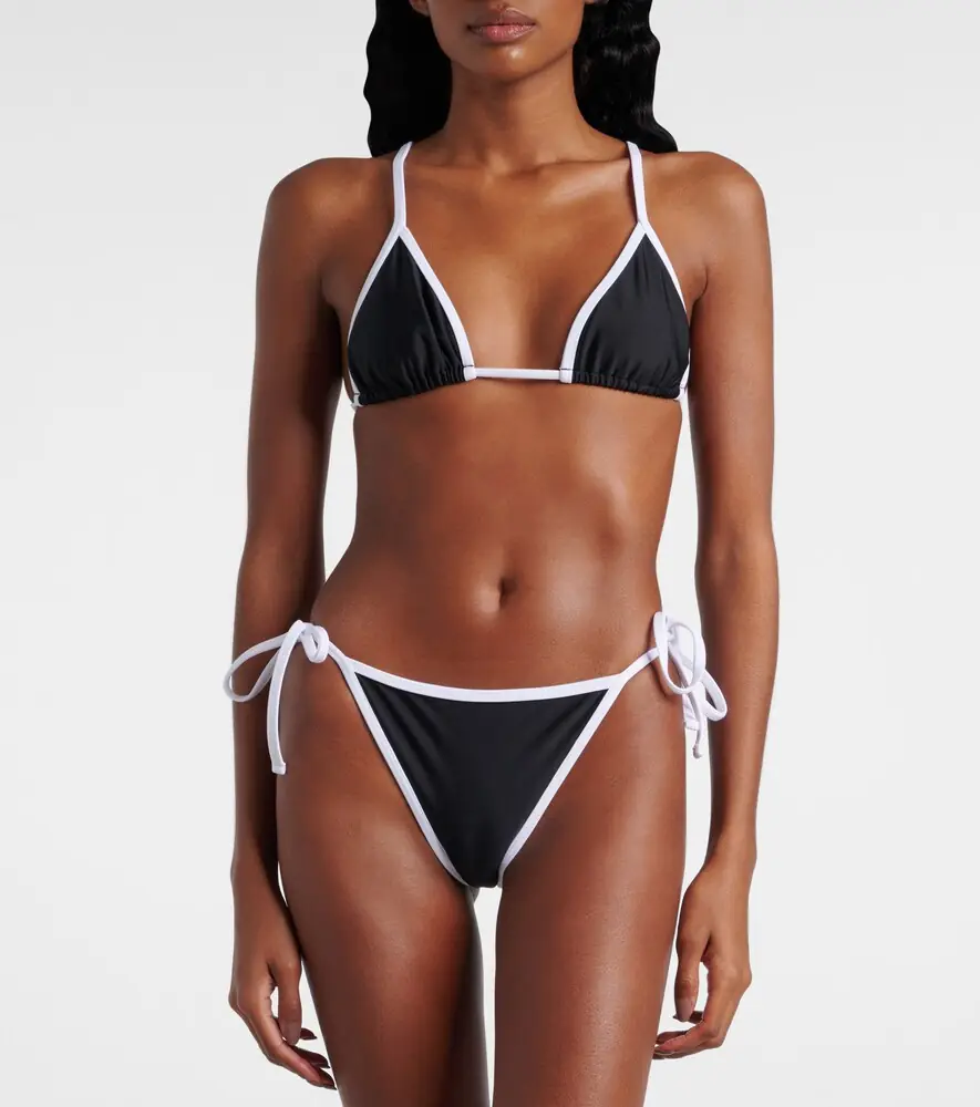 JADE SWIM Via bikini top | Thumbnail 4
