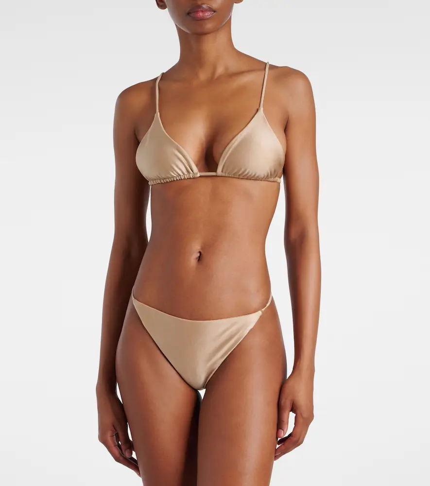 JADE SWIM Bare Minimum bikini bottom | Thumbnail 2
