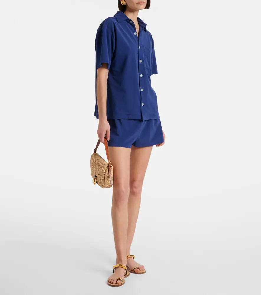 JADE SWIM Terry shirt | Thumbnail 2