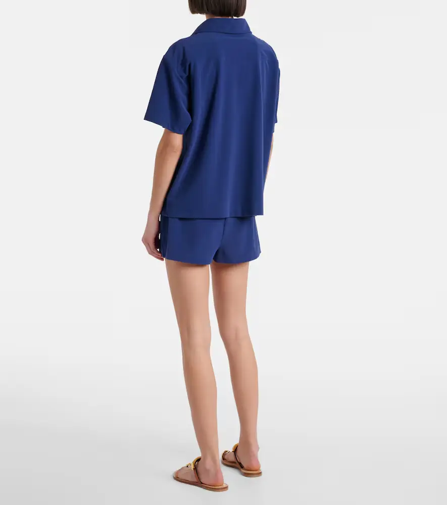 JADE SWIM Terry shirt | Thumbnail 3