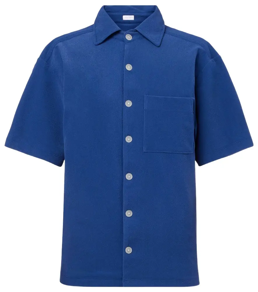 JADE SWIM Terry shirt