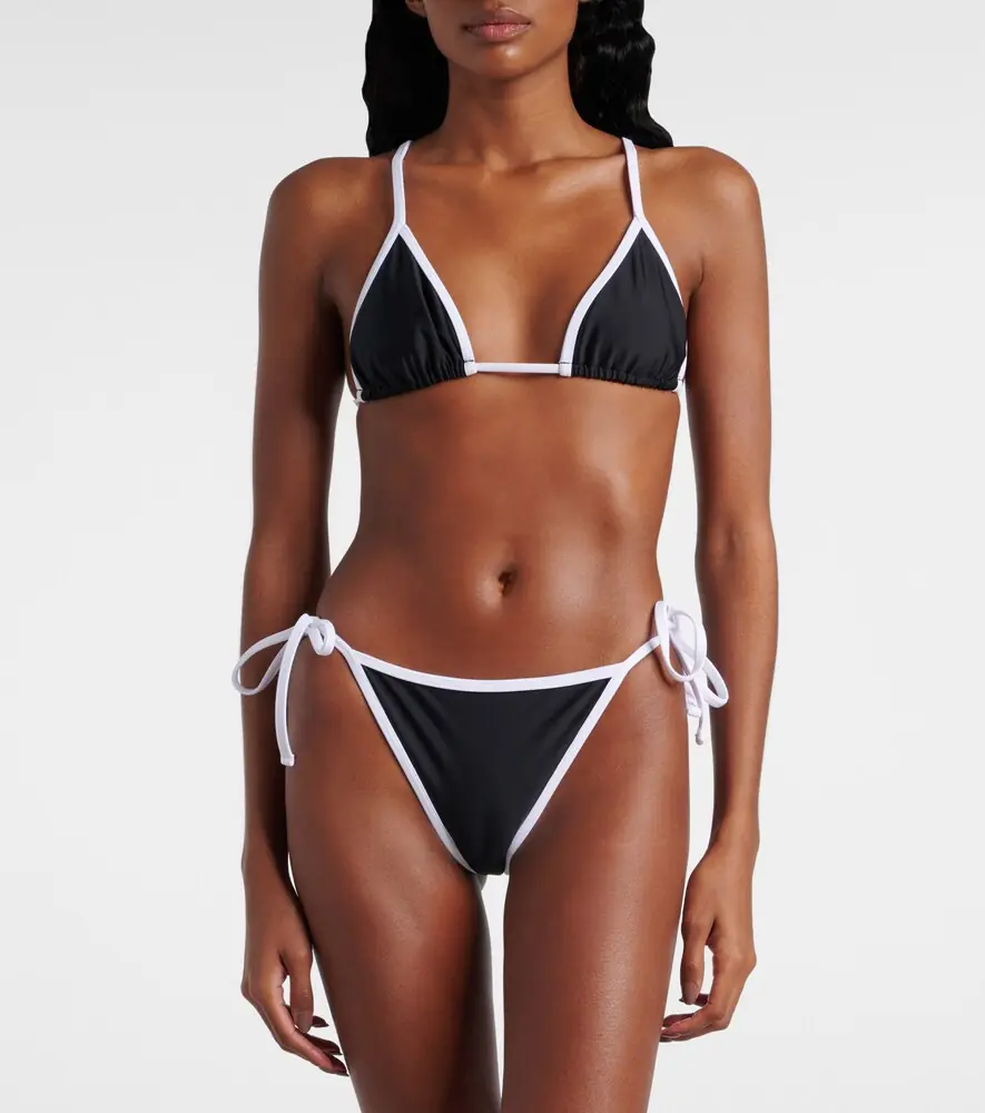 JADE SWIM Ties bikini bottoms | Thumbnail 2