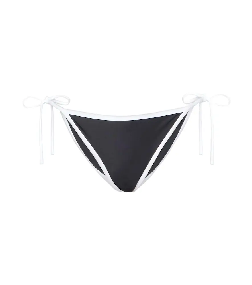 JADE SWIM Ties bikini bottoms | Image 1 JADE SWIM Ties bikini bottoms | Image 1