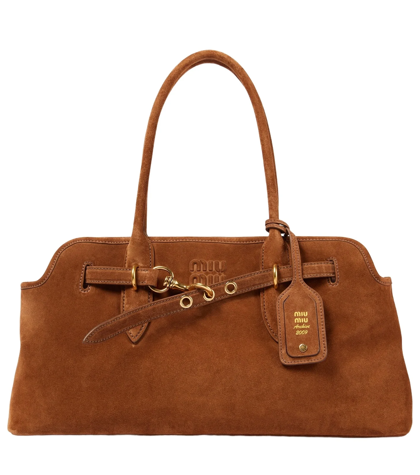 Aventure suede shoulder bag Aventure suede shoulder bag