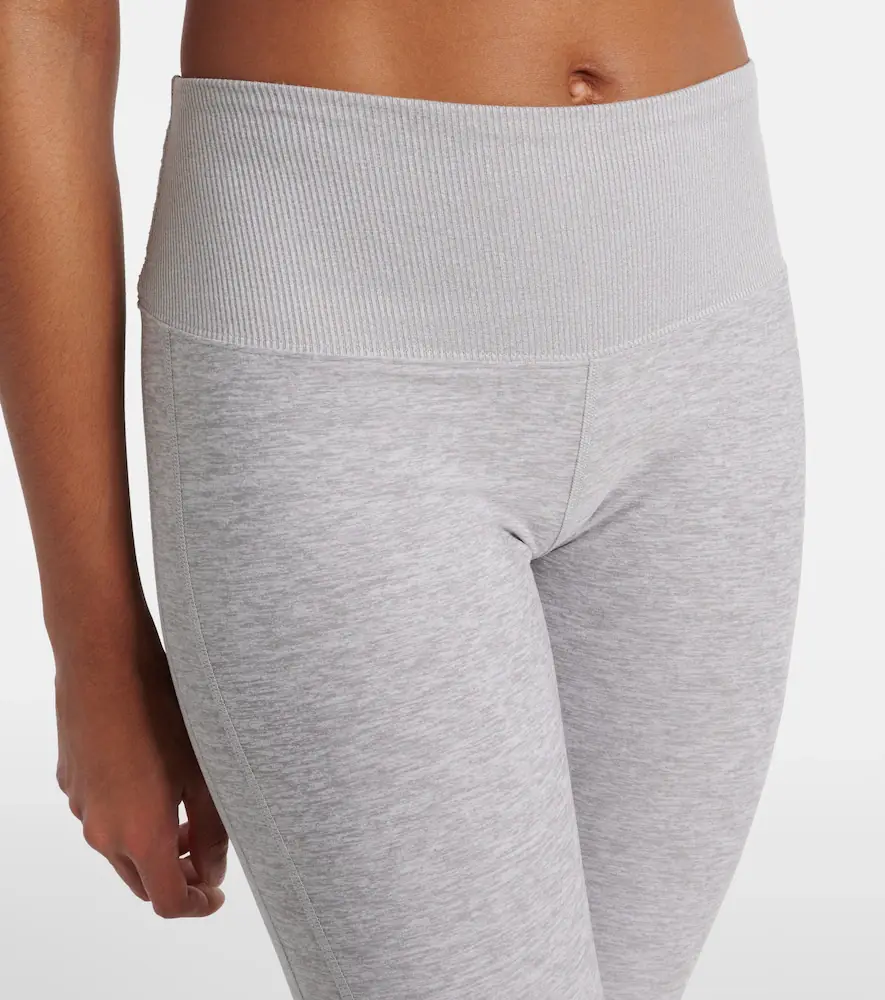 Alo Yoga Alosoft Lounge high-rise leggings | Thumbnail 3