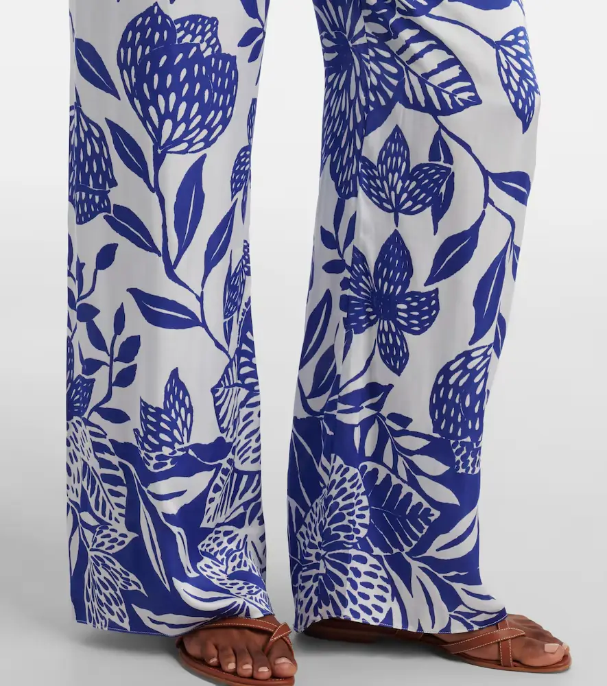 Poupette St Barth Cecile wide-leg pants | Thumbnail 5