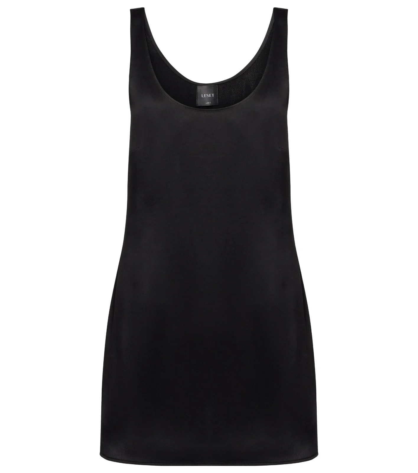 Barb satin slip dress Barb satin slip dress
