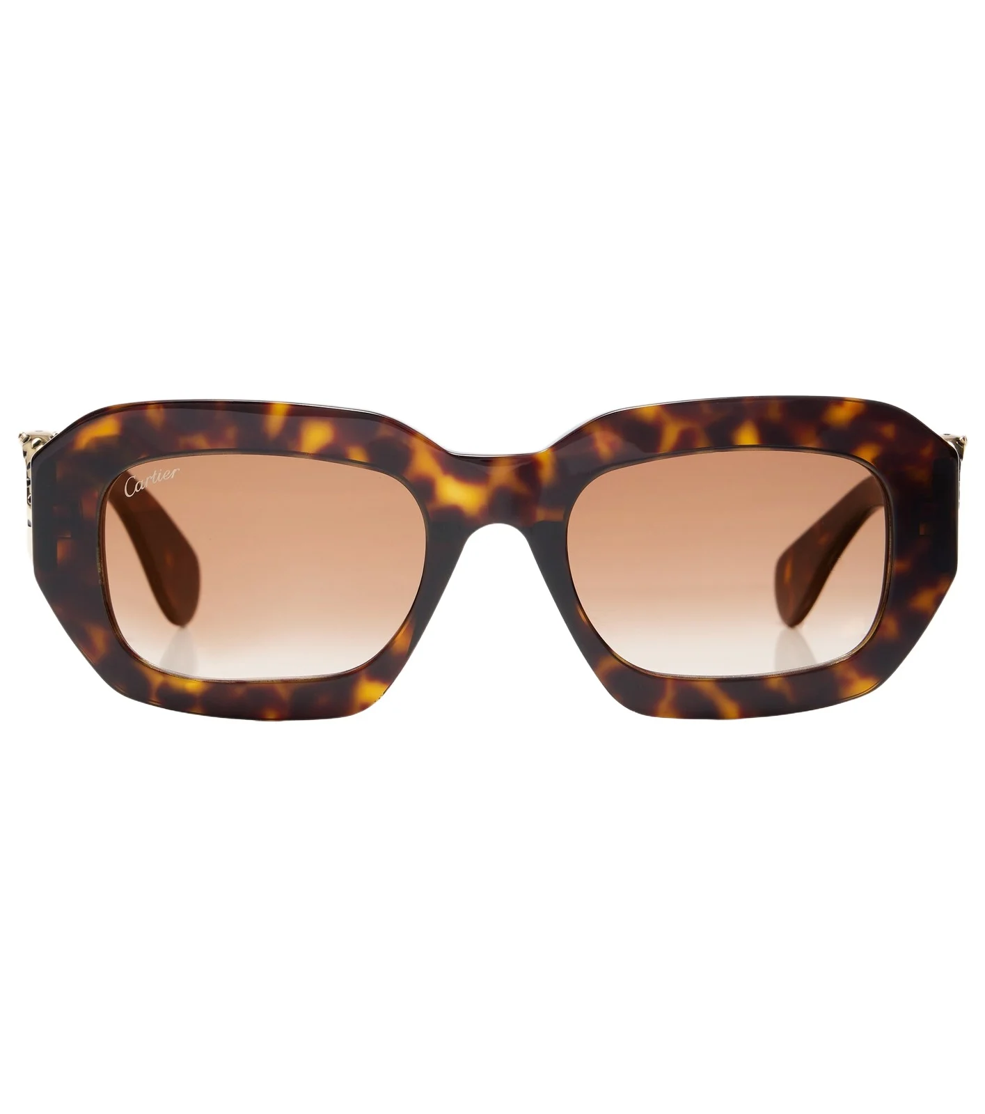 Panthère de Cartier square sunglasses Panthère de Cartier square sunglasses