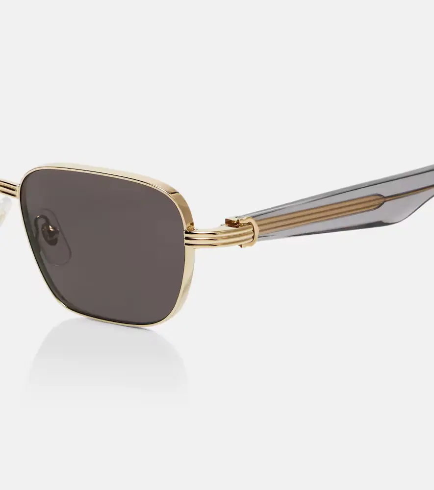Cartier Eyewear Collection Première De Cartier square sunglasses | Thumbnail 3 Cartier Eyewear Collection Première De Cartier square sunglasses | Thumbnail 3