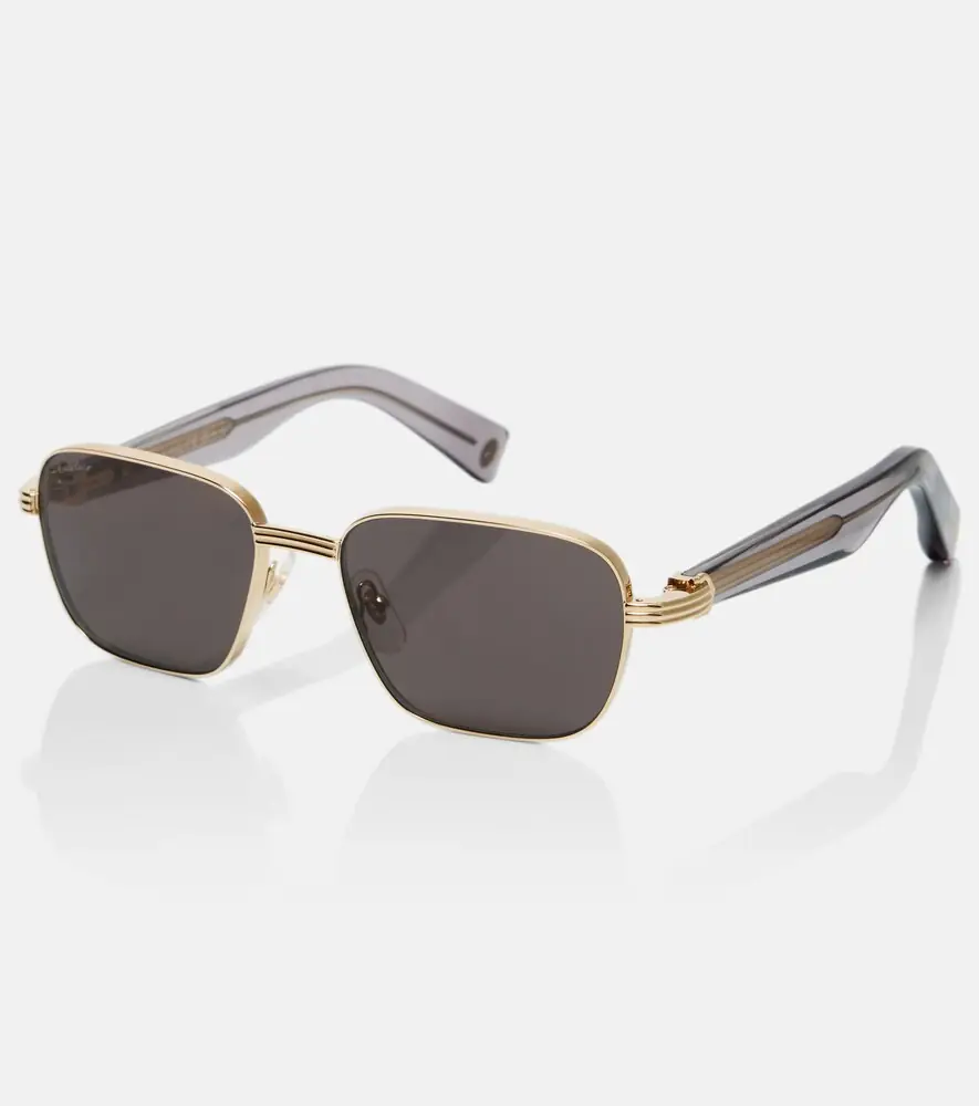 Cartier Eyewear Collection Première De Cartier square sunglasses | Thumbnail 4 Cartier Eyewear Collection Première De Cartier square sunglasses | Thumbnail 4