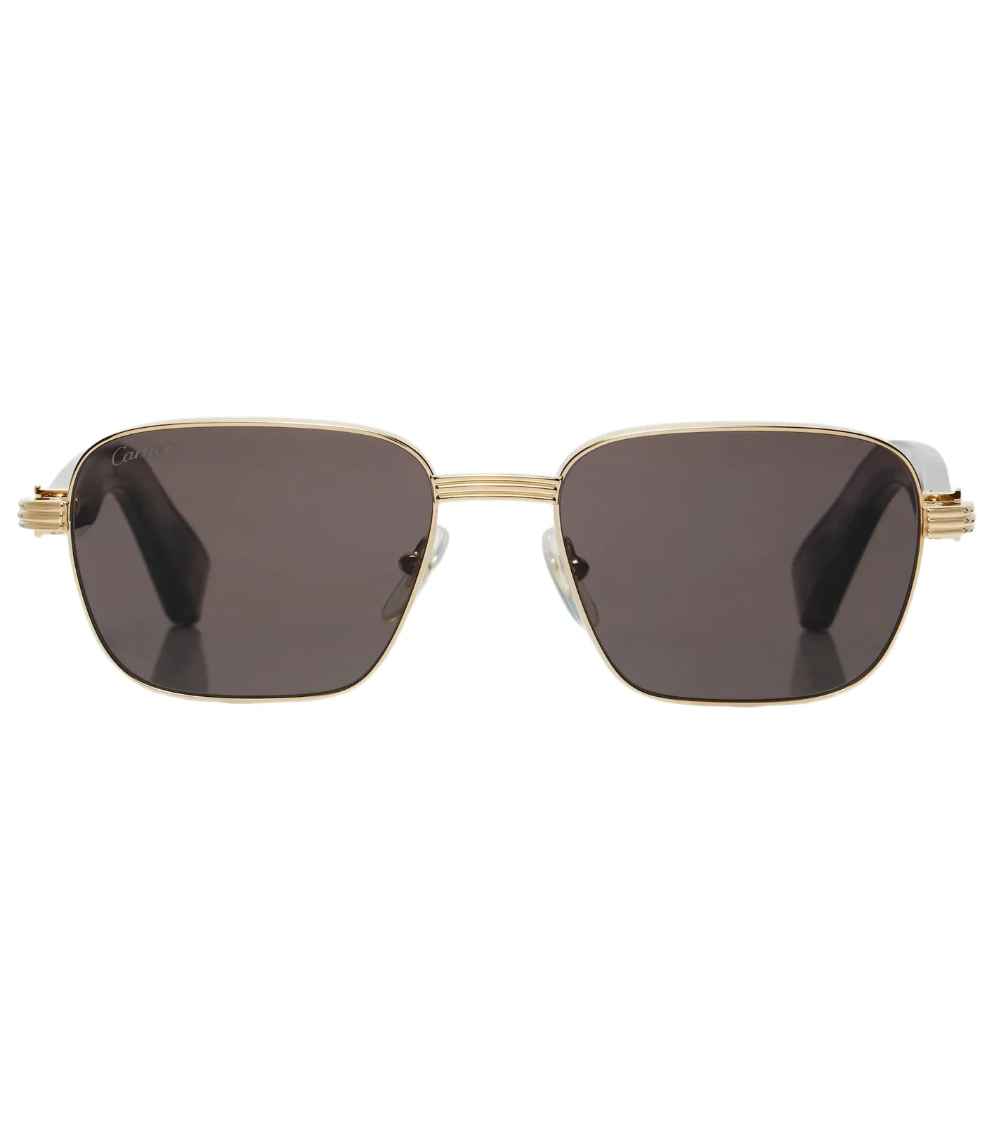 Première De Cartier square sunglasses Première De Cartier square sunglasses