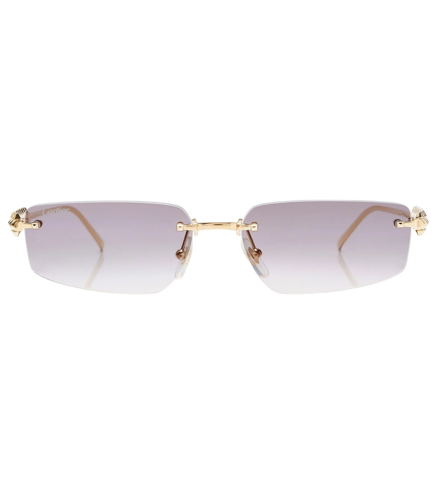 Clash De Cartier rectangular sunglasses Clash De Cartier rectangular sunglasses