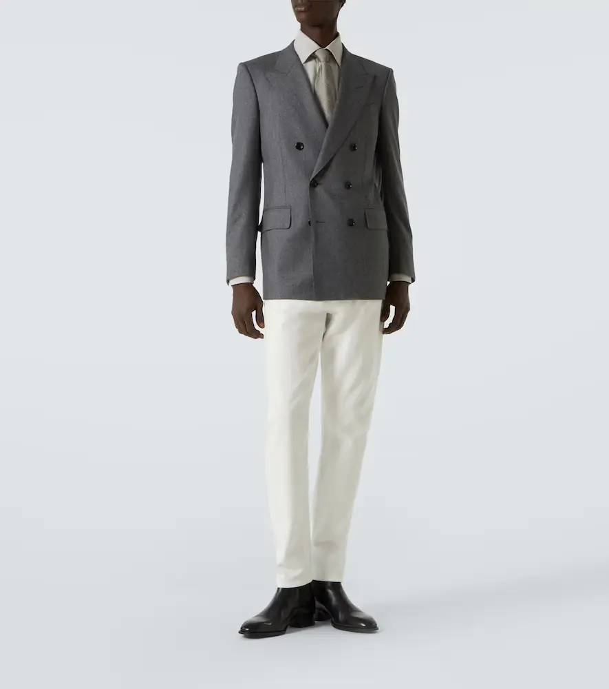 Tom Ford Cotton shirt | Thumbnail 3