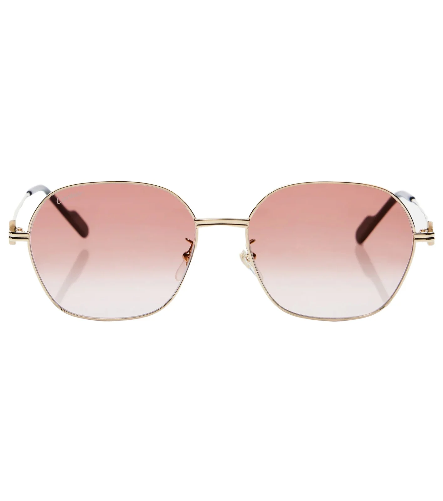 Première de Cartier oval sunglasses Première de Cartier oval sunglasses