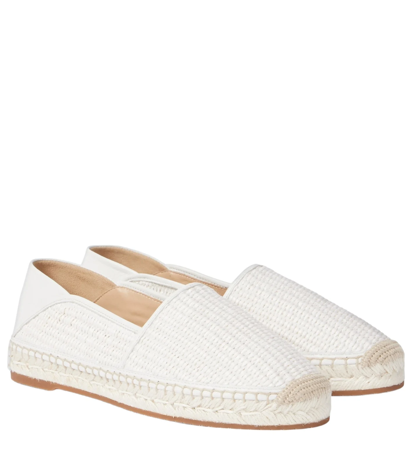 Espadra raffia espadrilles Espadra raffia espadrilles