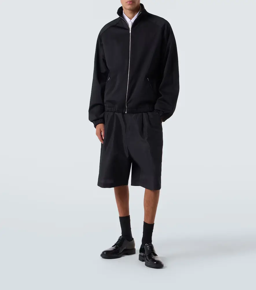 Jil Sander Cotton-blend sweatshirt | Thumbnail 4 Jil Sander Cotton-blend sweatshirt | Thumbnail 4