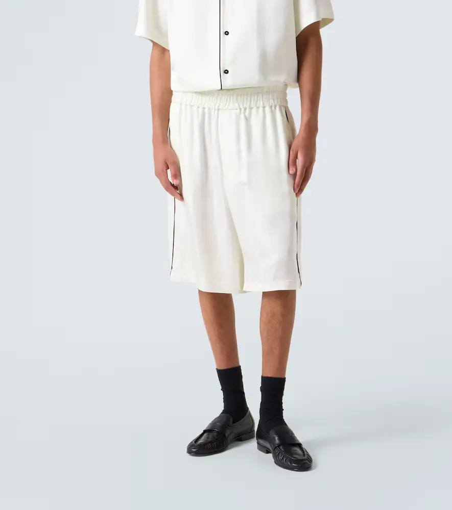 Jil Sander Saglia shorts | Thumbnail 2