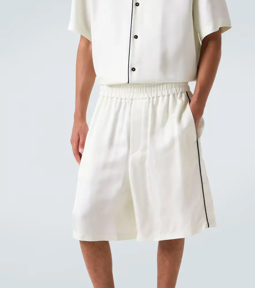 Jil Sander Saglia shorts | Thumbnail 3