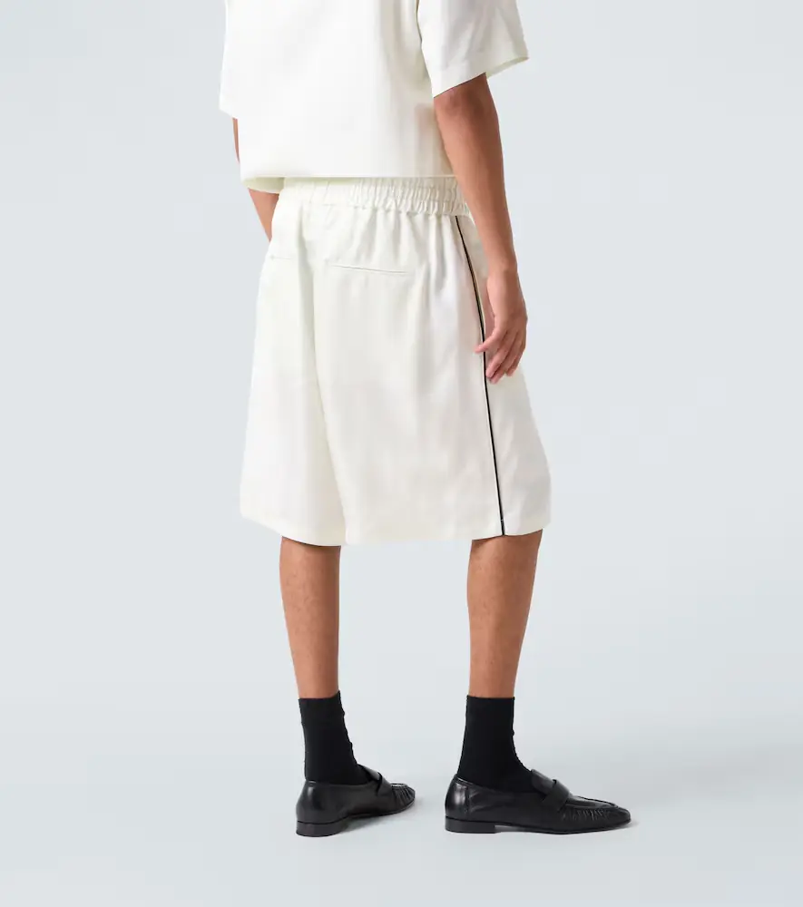 Jil Sander Saglia shorts | Thumbnail 4
