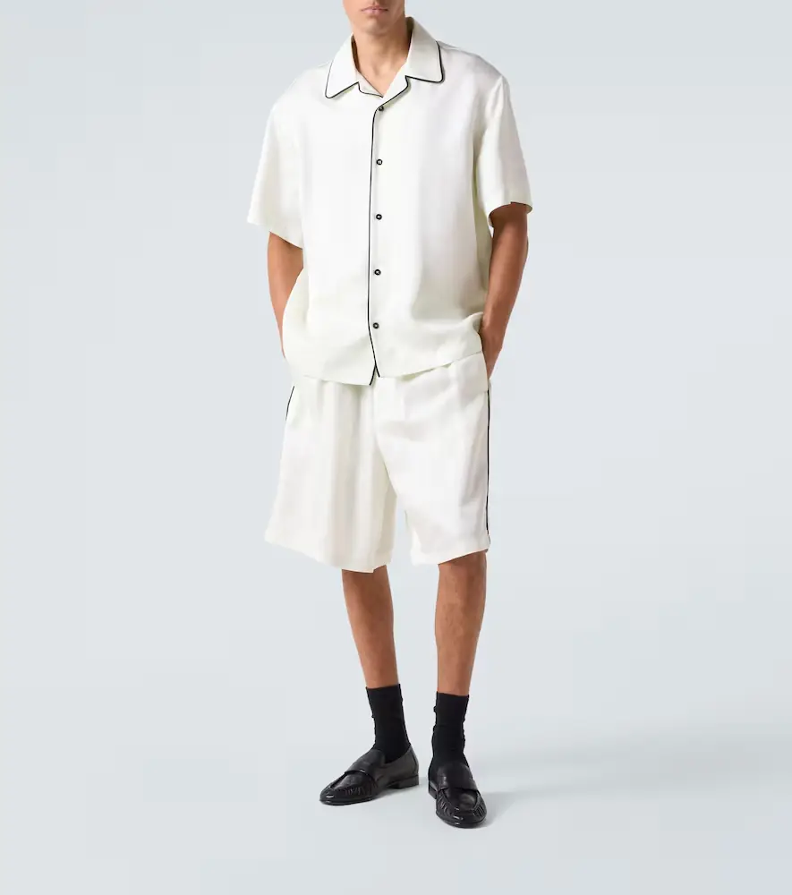Jil Sander Saglia shorts | Thumbnail 5