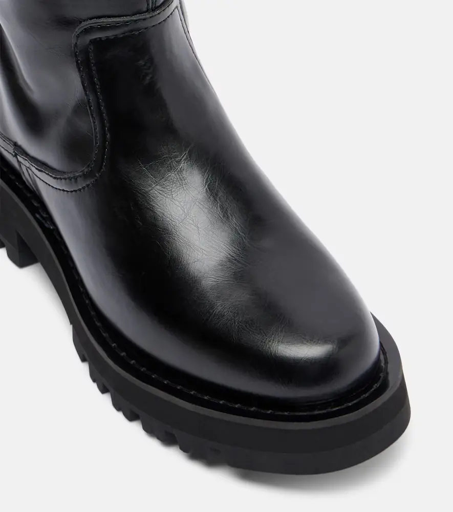 Ganni Studs knee-high boots | Thumbnail 3