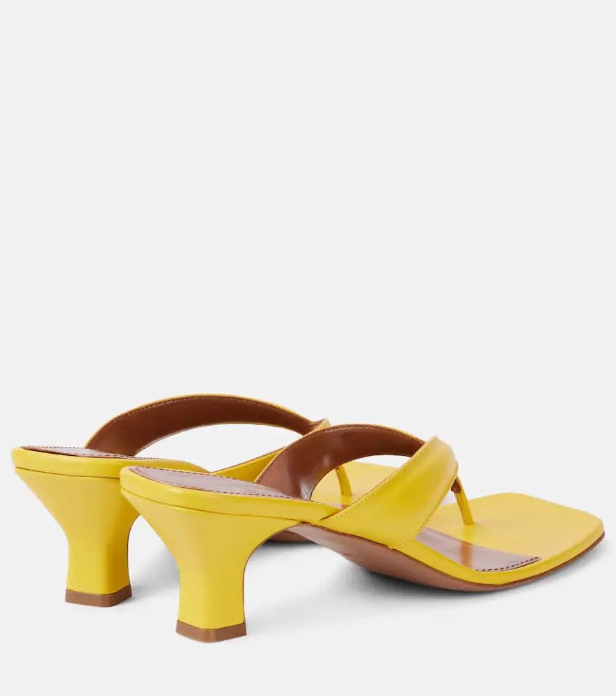 Paris Texas Portofino 55 leather thong sandals | Thumbnail 4 Paris Texas Portofino 55 leather thong sandals | Thumbnail 4
