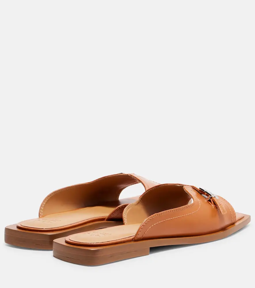 Ganni Butterfly slides | Thumbnail 3