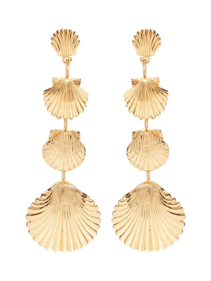 Marley drop earrings Marley drop earrings