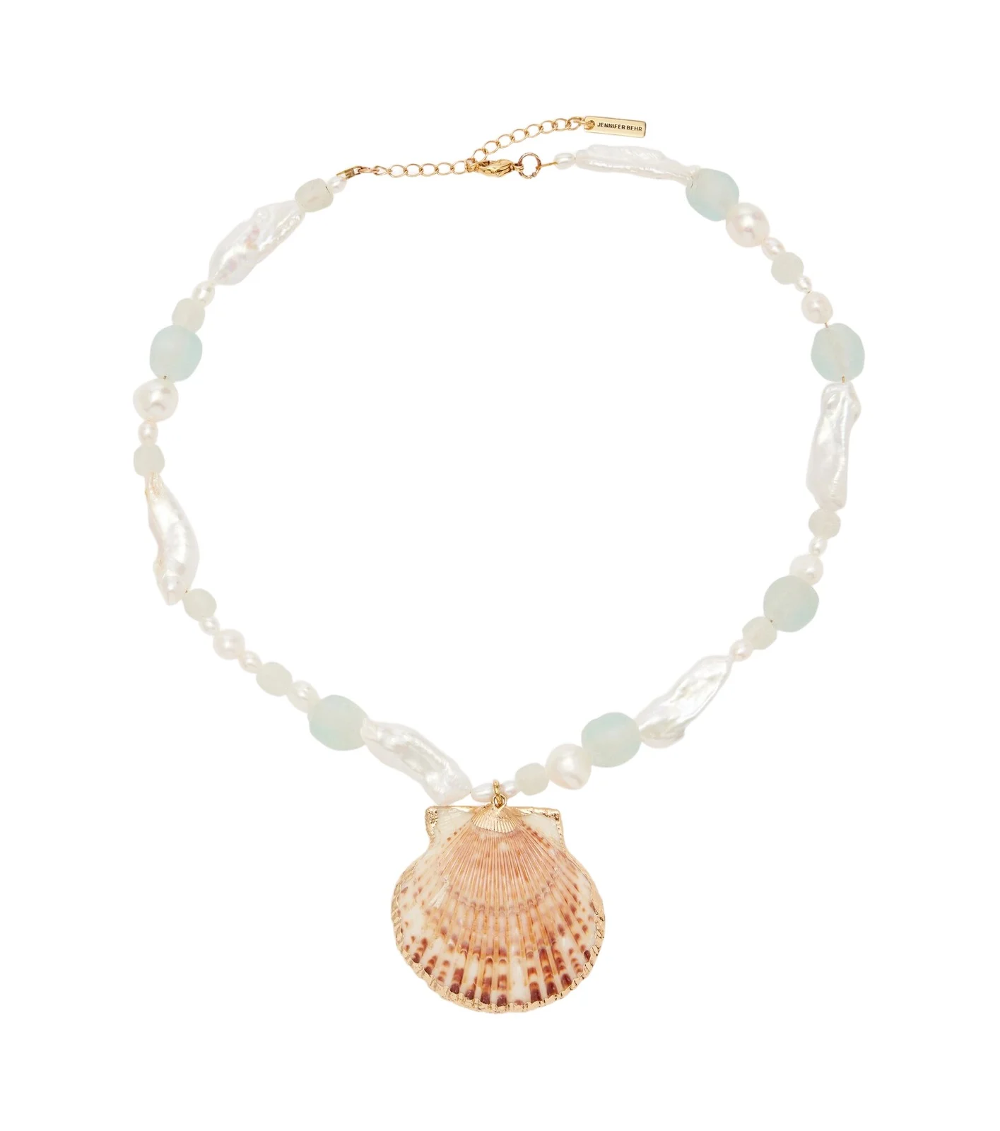 Catalina embellished necklace