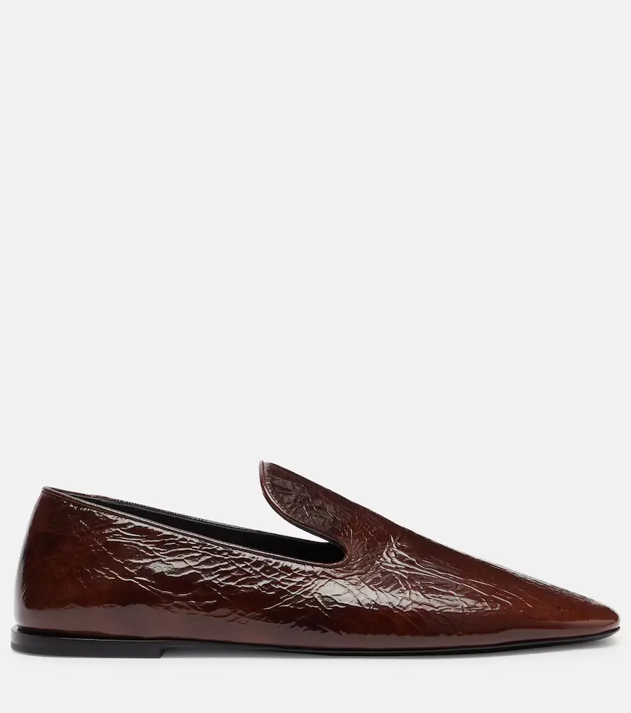 Jil Sander Leather loafers | Thumbnail 2