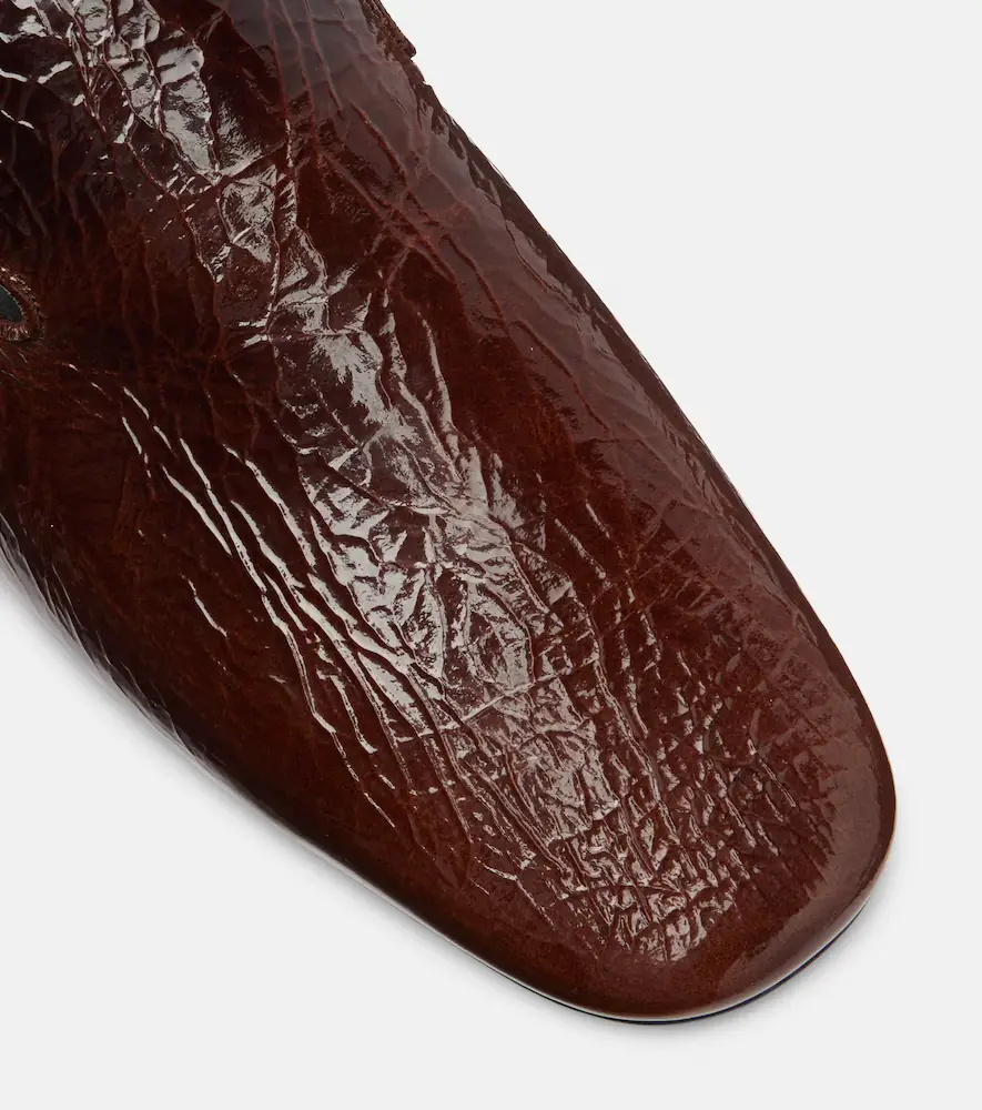 Jil Sander Leather loafers | Thumbnail 3