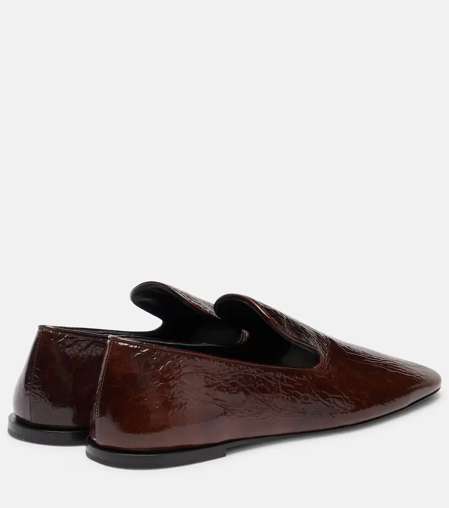 Jil Sander Leather loafers | Thumbnail 4
