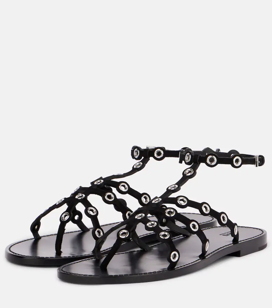 PUCCI Leather sandals | Thumbnail 4 PUCCI Leather sandals | Thumbnail 4