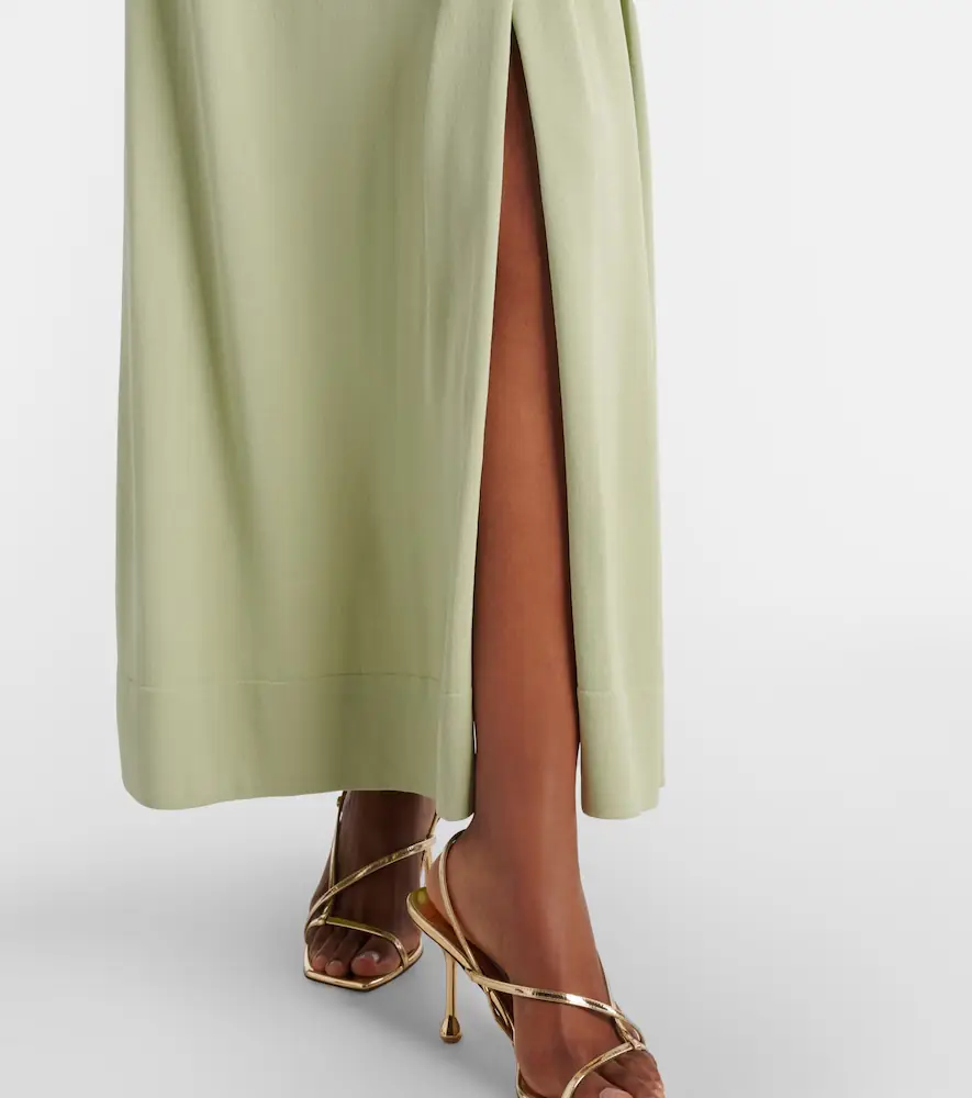 Altuzarra Gathered maxi dress | Thumbnail 2 Altuzarra Gathered maxi dress | Thumbnail 2