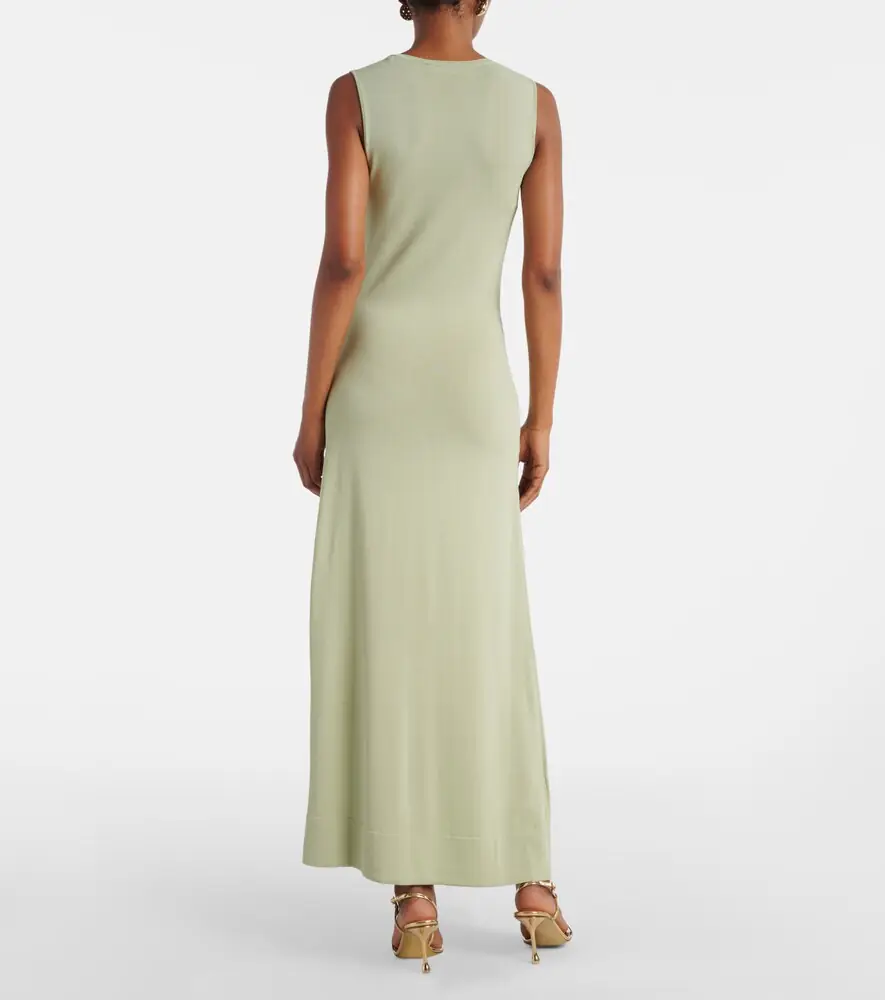 Altuzarra Gathered maxi dress | Thumbnail 3 Altuzarra Gathered maxi dress | Thumbnail 3